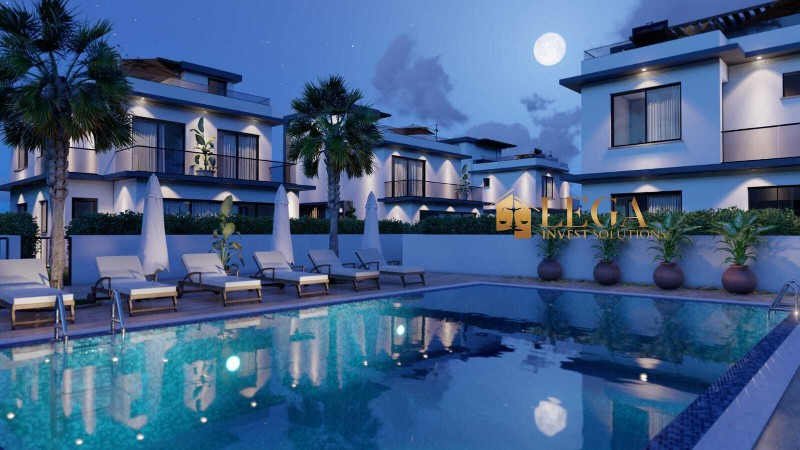 Satılık Villa Girne / Lapta Bölgesi 3+1